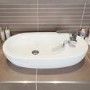 Rio 700mm Countertop Basin