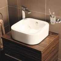 Countertop Basin - Bisque Range