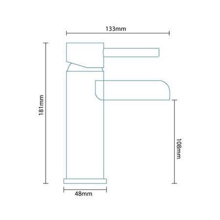 Linn Waterfall Basin Mono Tap