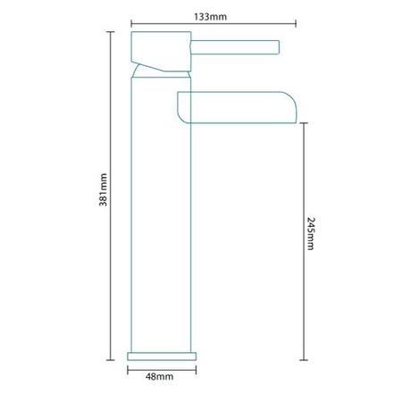 Linn Extended Basin Mono Tap