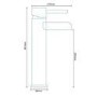Linn Extended Basin Mono Tap