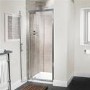 Aquafloe Premium 6mm 700 Pivot Shower Door