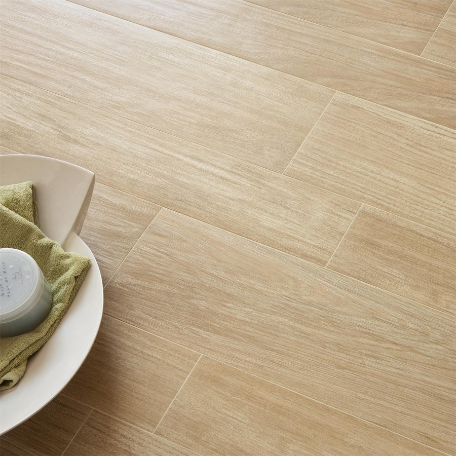 Cortina Faloria Wood Effect Floor Tile
