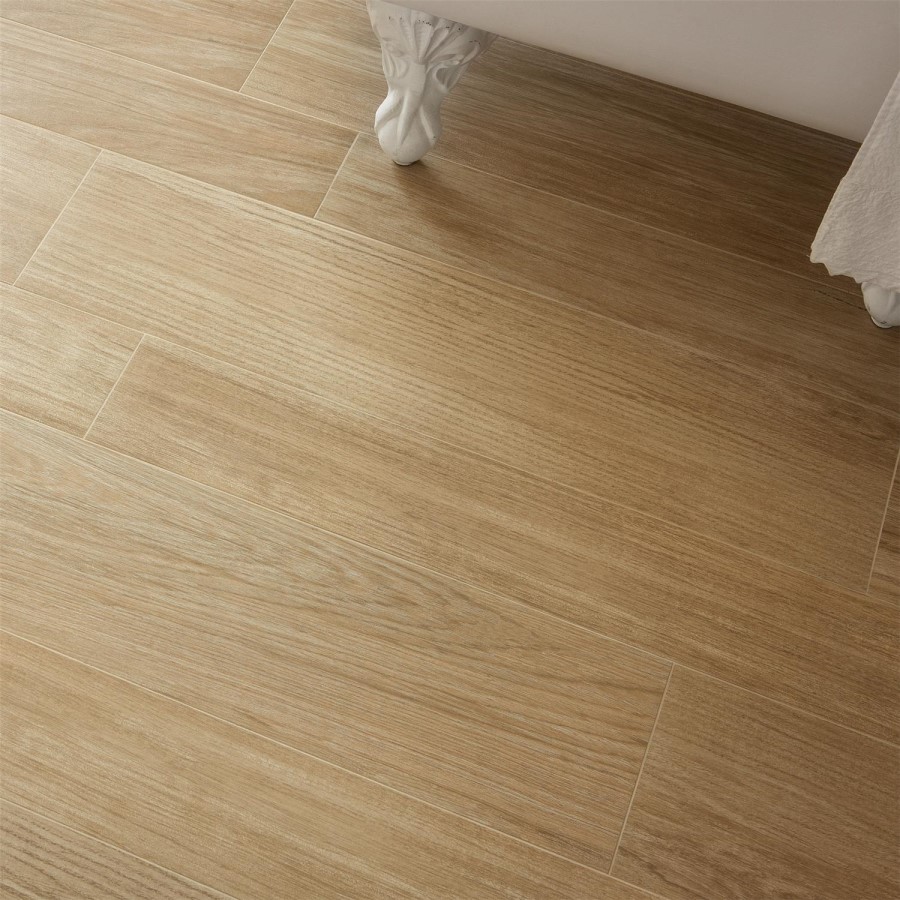 Cortina Faloria Wood Effect Floor Tile