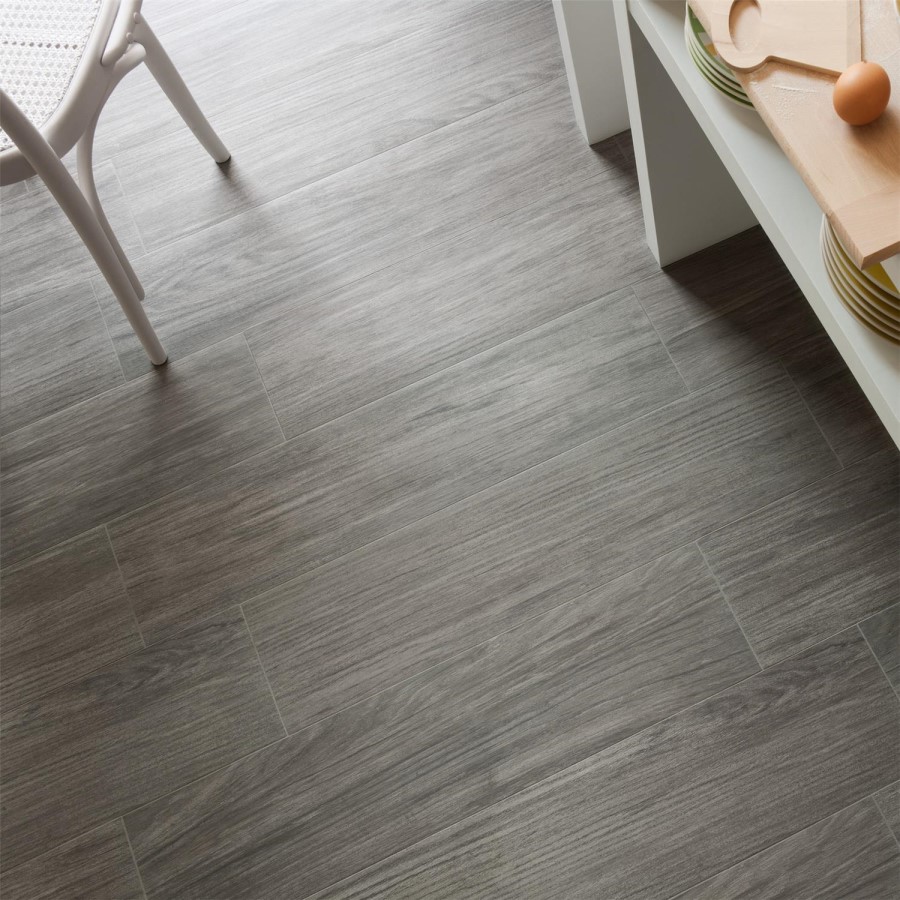 Cortina Falzarego Wood Effect Floor Tile