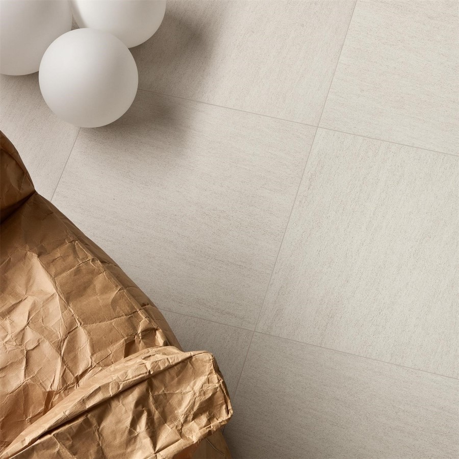 Quattro Silver Wall/Floor Tile