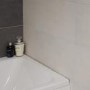 Quattro Silver Wall/Floor Tile