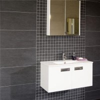 Quattro Black Wall/Floor Tile