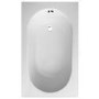 Impressions Compact 1200 x 700 Single Ended Bath
