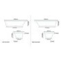 Tabor 1800 x 800 Bath