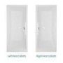 Tabor 1800 x 800 Bath