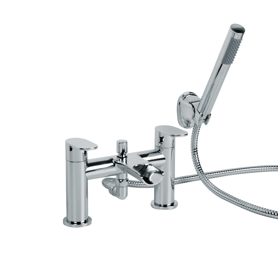 Cirque Waterfall Bath Shower Mixer