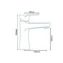 Basin Mono Tap - Liberty Range