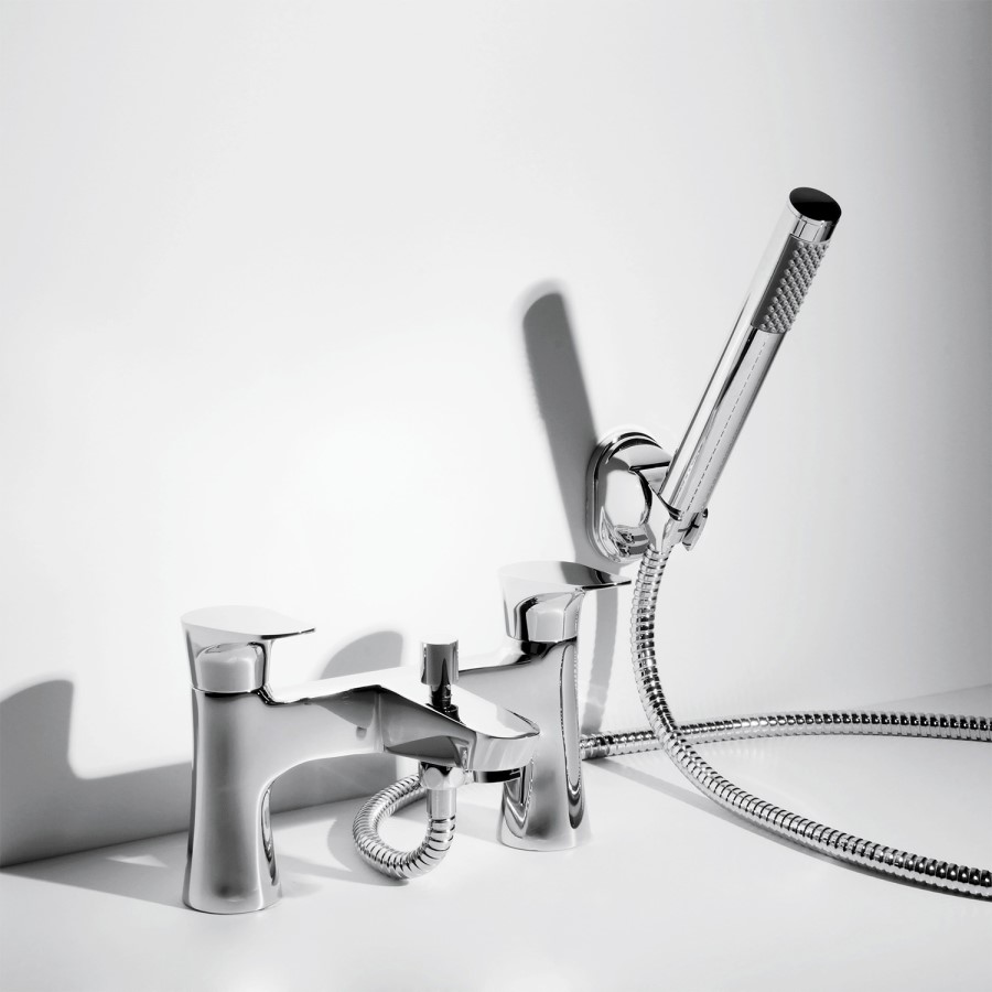 Bath Shower Mixer - Liberty Range