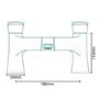 Bath Filler - Liberty Range
