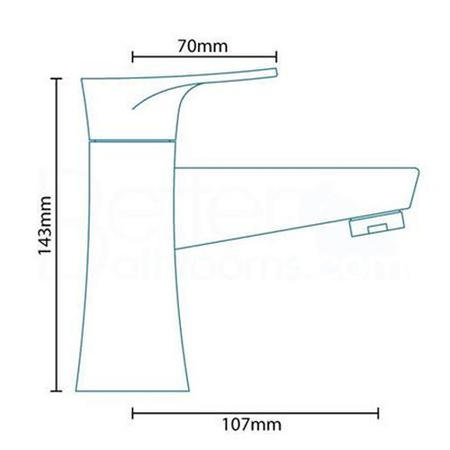 Bath Filler - Liberty Range