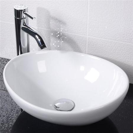 Aspen 750 Black Worktop for Wall Mounted Cabinet