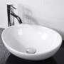 Aspen 750 Black Worktop for Wall Mounted Cabinet