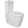 Calder Toilet and Seat 