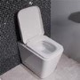 Bali Back to Wall Toilet