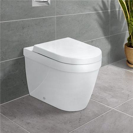 Aurora Back To Wall Toilet 