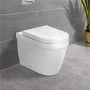Aurora Back To Wall Toilet 