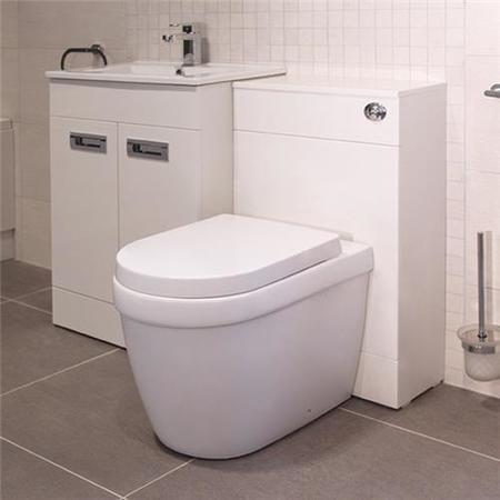 Aurora Back To Wall Toilet 