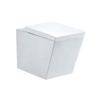 GRADE A1 - Havana Back to Wall Toilet GRADE A1 - Havana Back to Wall Toilet