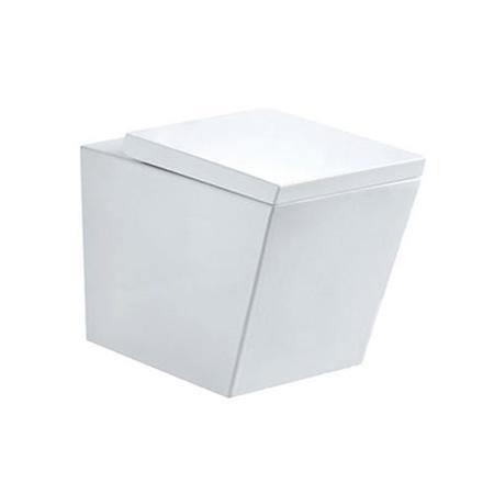 GRADE A1 - Havana Back to Wall Toilet