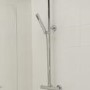 GST Shower Pole & Slide Kit no valve
