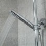 GST Shower Pole & Slide Kit no valve
