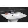 GRADE A1 - Modena 60 Wall Hung Basin 