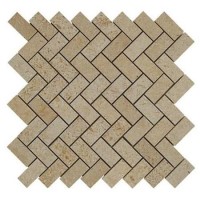 Seashell Beige Marble Wallr Mosaic  