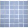 Perth Smoky Blue Wall Mosaic