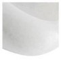 Lucia Crystal Grey-White Marble Basin
