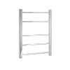 Stanley 705 x 500mm Square Heated Towel Rail