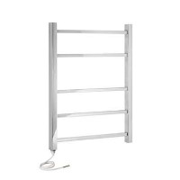 Stanley Electric 800 x 500mm Square Heated Towel Rail