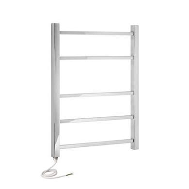 Stanley Electric 800 x 500mm Square Heated Towel Rail