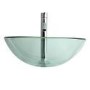 Arabella Clear Glass Basin