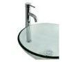 Arabella Clear Glass Basin