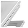 Julietta White Glass Counter Top Basin
