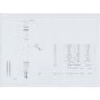 Clara Extended High Rise Basin Mixer