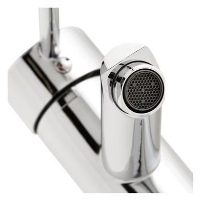 Clara Extended High Rise Basin Mixer