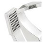 Elda Square Floor Standing Bath Shower Mixer