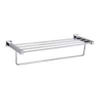 Tetra Double Towel Rack
