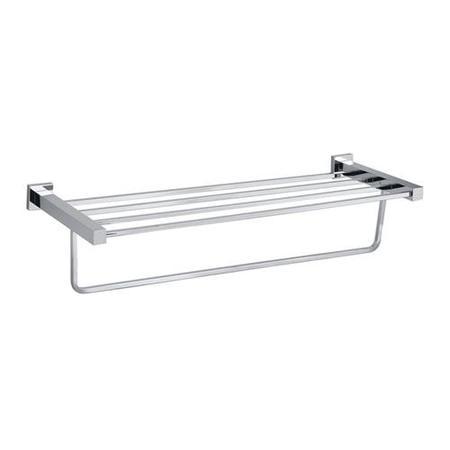 Tetra Double Towel Rack