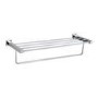 Tetra Double Towel Rack