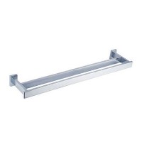 Novara Double Towel Rail
