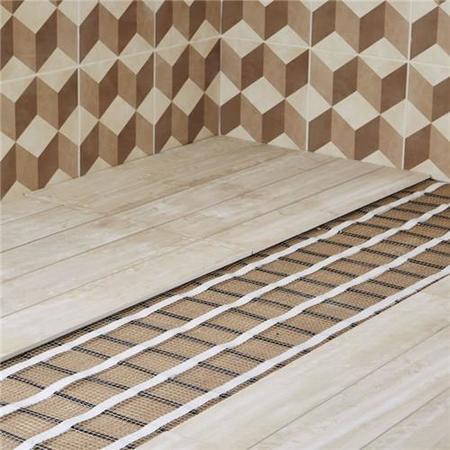 Electric Under Floor Heating Mat 1 sqm 150W