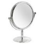 Round 150mm 3 x Magnifying Pedestal Mirror 